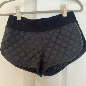Lululemon athletic shorts